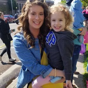 Meet your Posher, Lacey